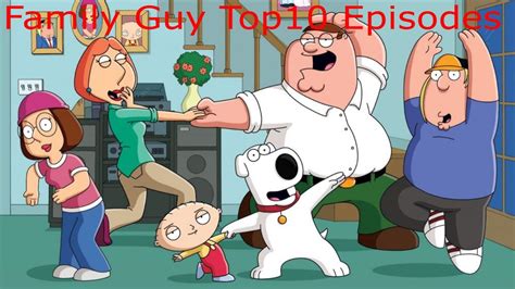 family guy episodes on youtube